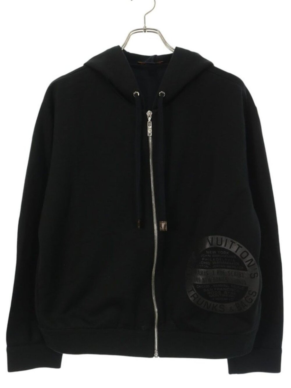 Louis Vuitton Hoodie Black